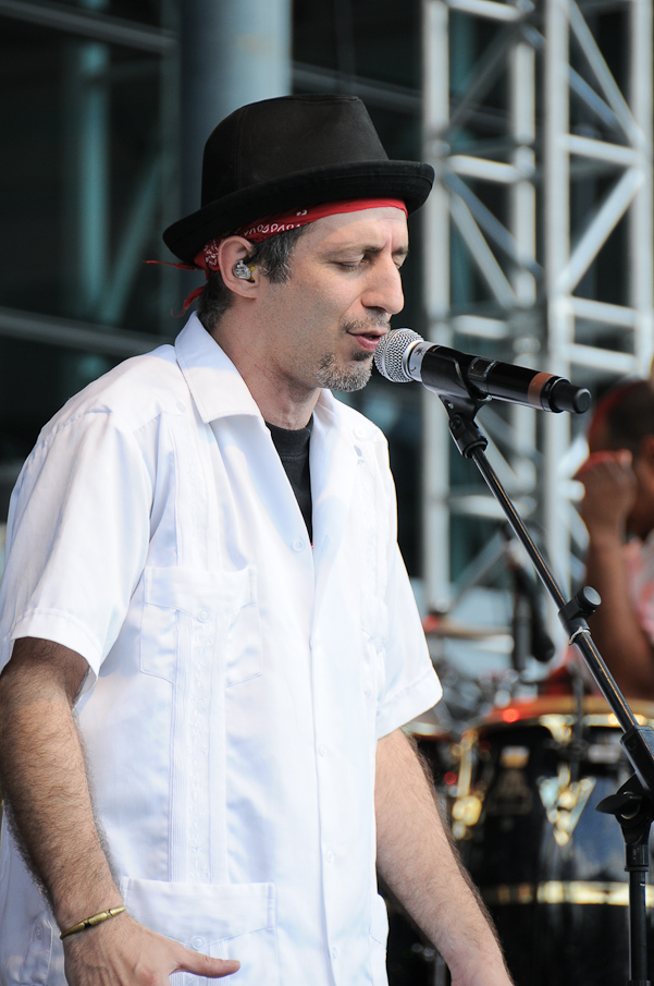 Fete de la Musique Evry 2009 - Sergent Garcia 076.jpg